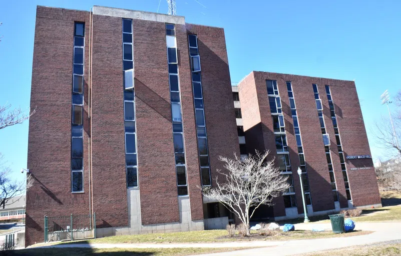 Vance Residence Hall 