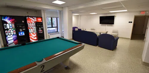 Barrows Game Room