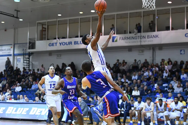 Central Men's Basketball