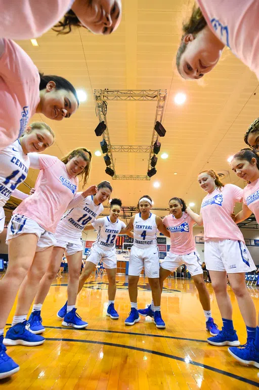 Central Women's Basketball