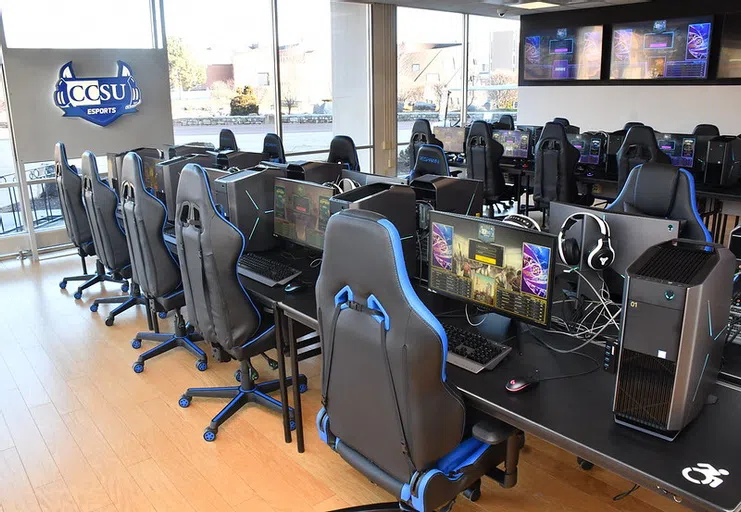 Central Esports Center