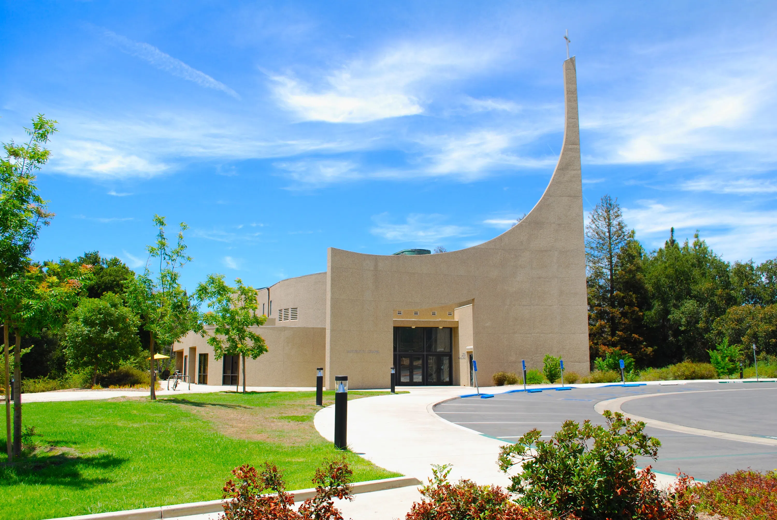 Samuelson Chapel