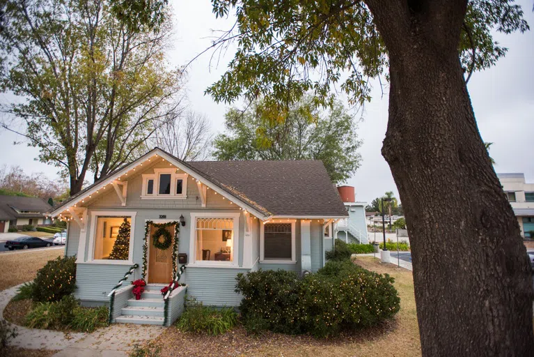 Pederson Ranch House