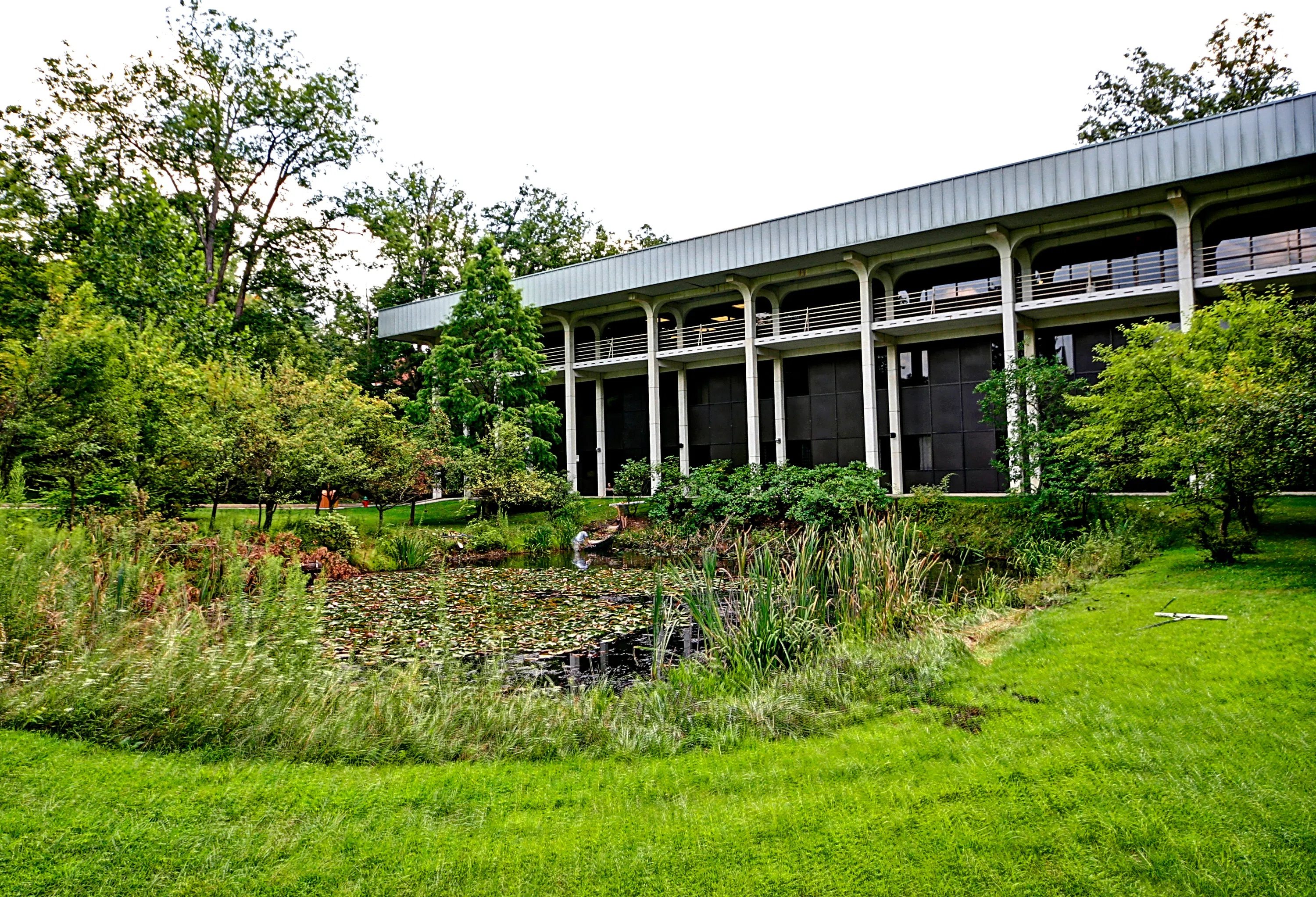 Eshleman Science Center & Lake Tolstead 