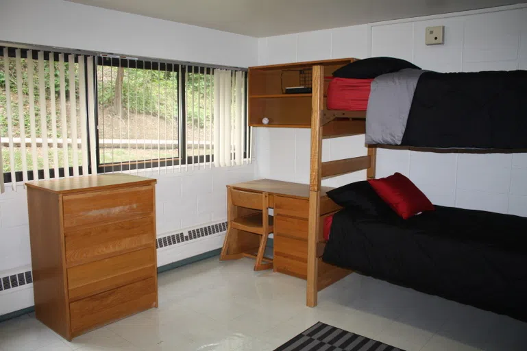 Gribble Hall Room