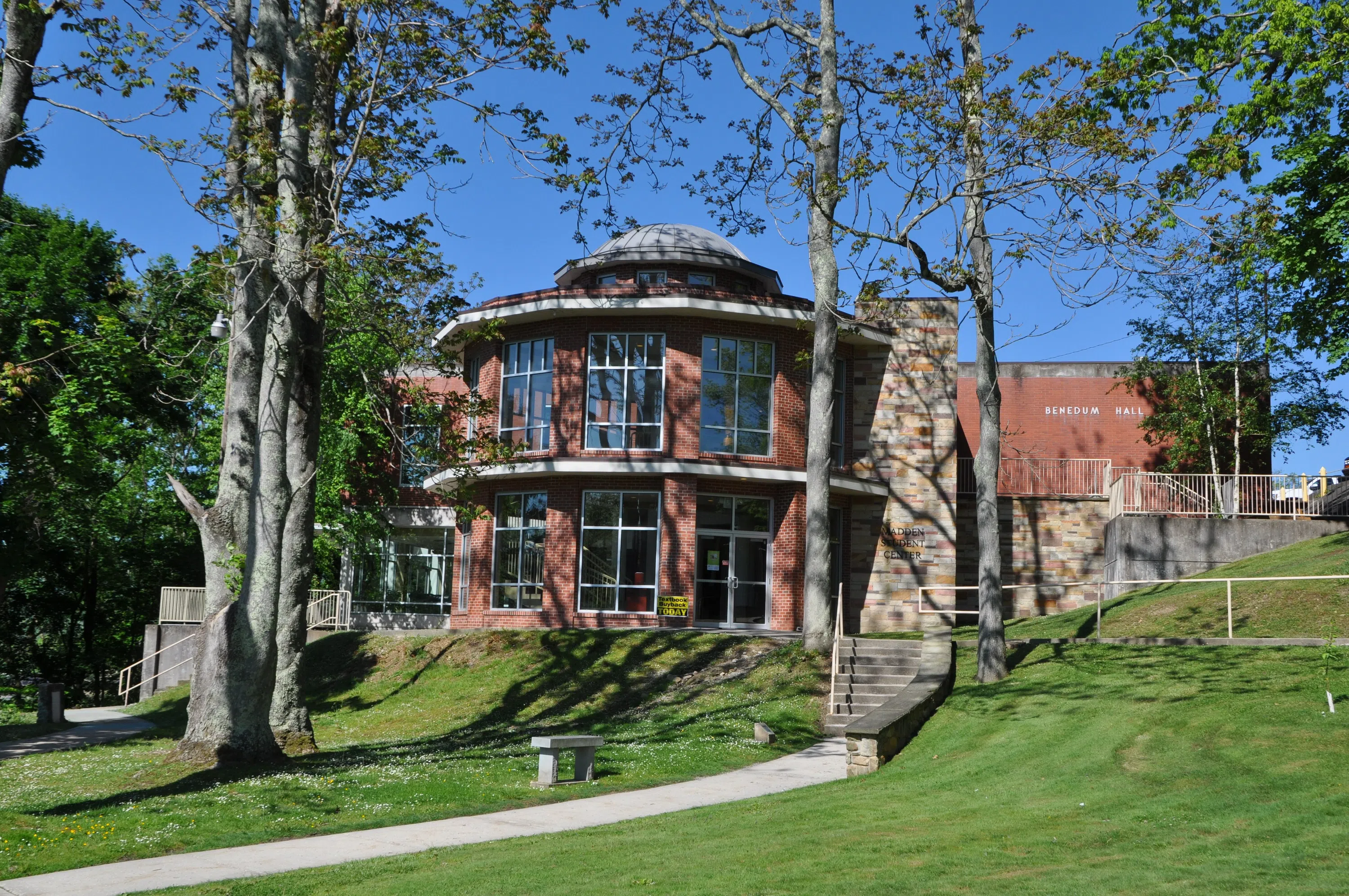 Madden Student Center 