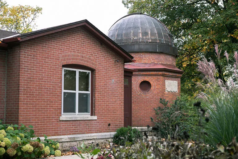 Boswell Observatory