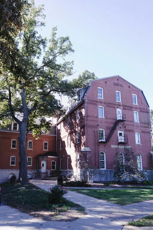 Gaylord Hall Exterior 3