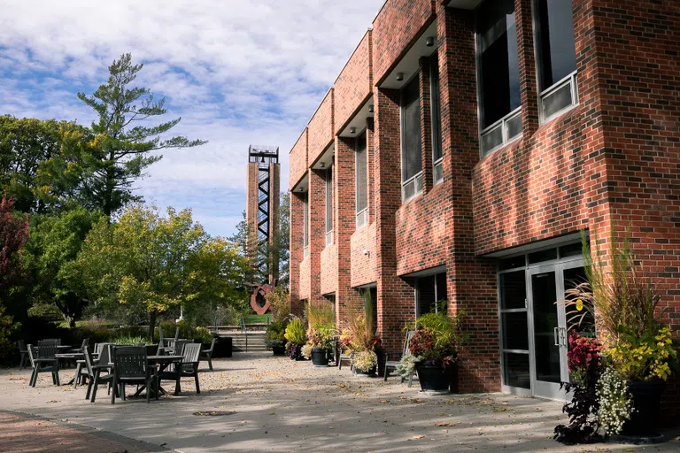 Perry Campus Center Exterior