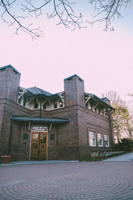 Whitcomb Lee Conservatory Exterior