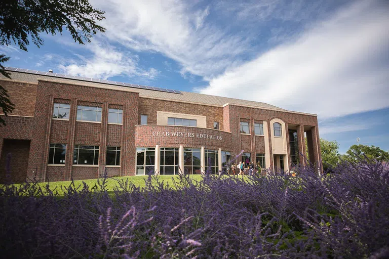 Chab Weyers Education Building