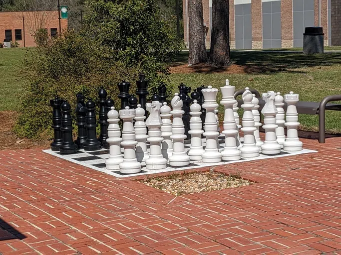 chess set