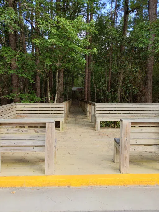 Nature Trail Entrance