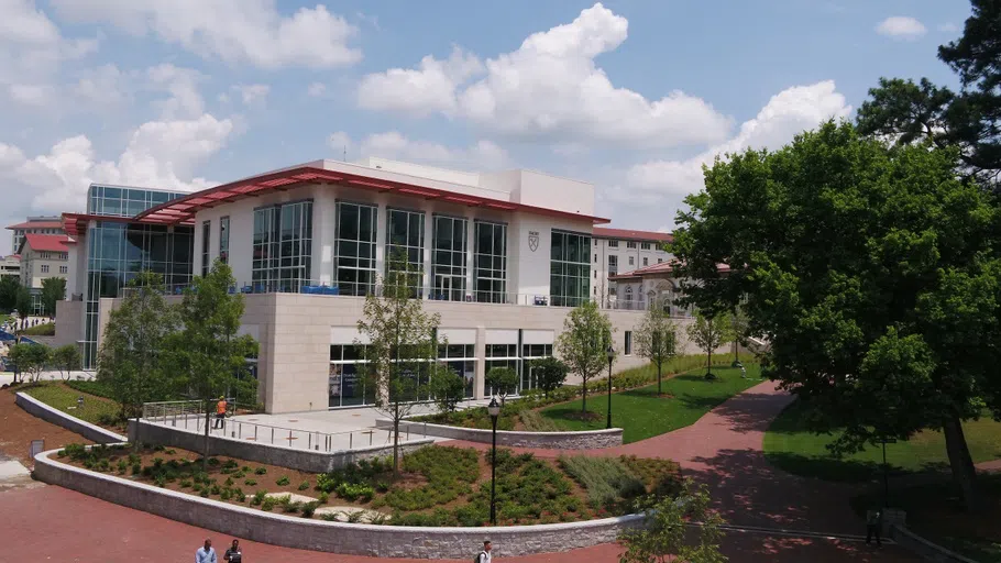 Emory Student Center