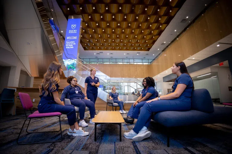 Atlanta Campus Tour and School of Nursing