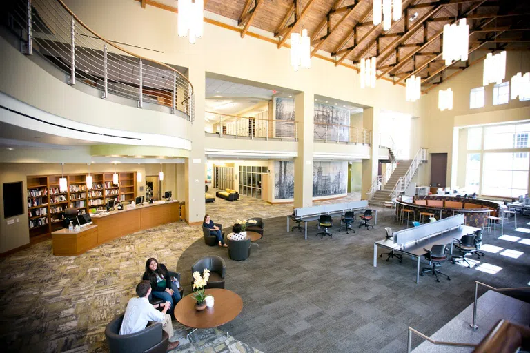 Oxford College Library