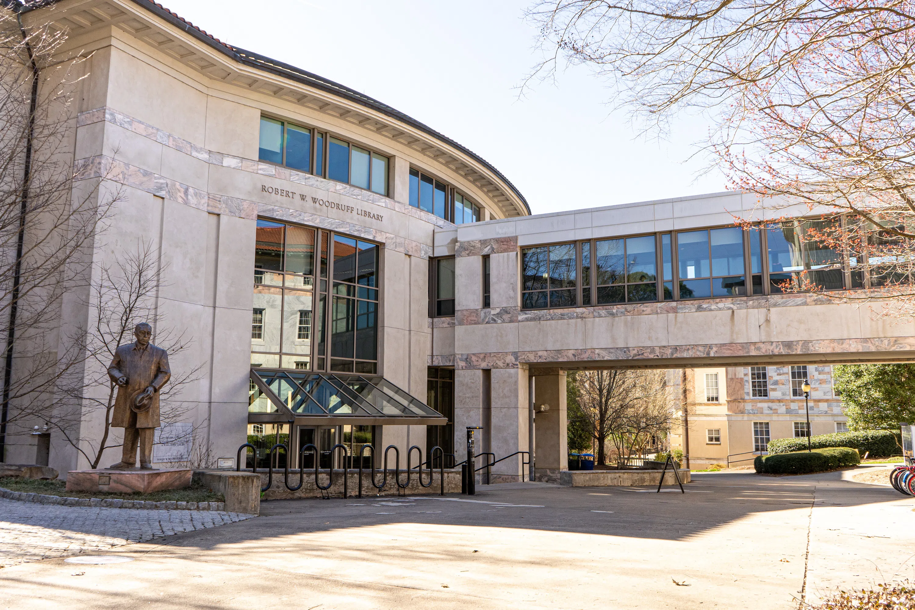 Robert W. Woodruff Library