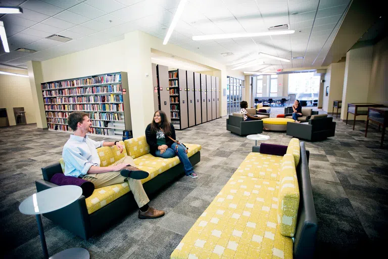 Oxford College Library