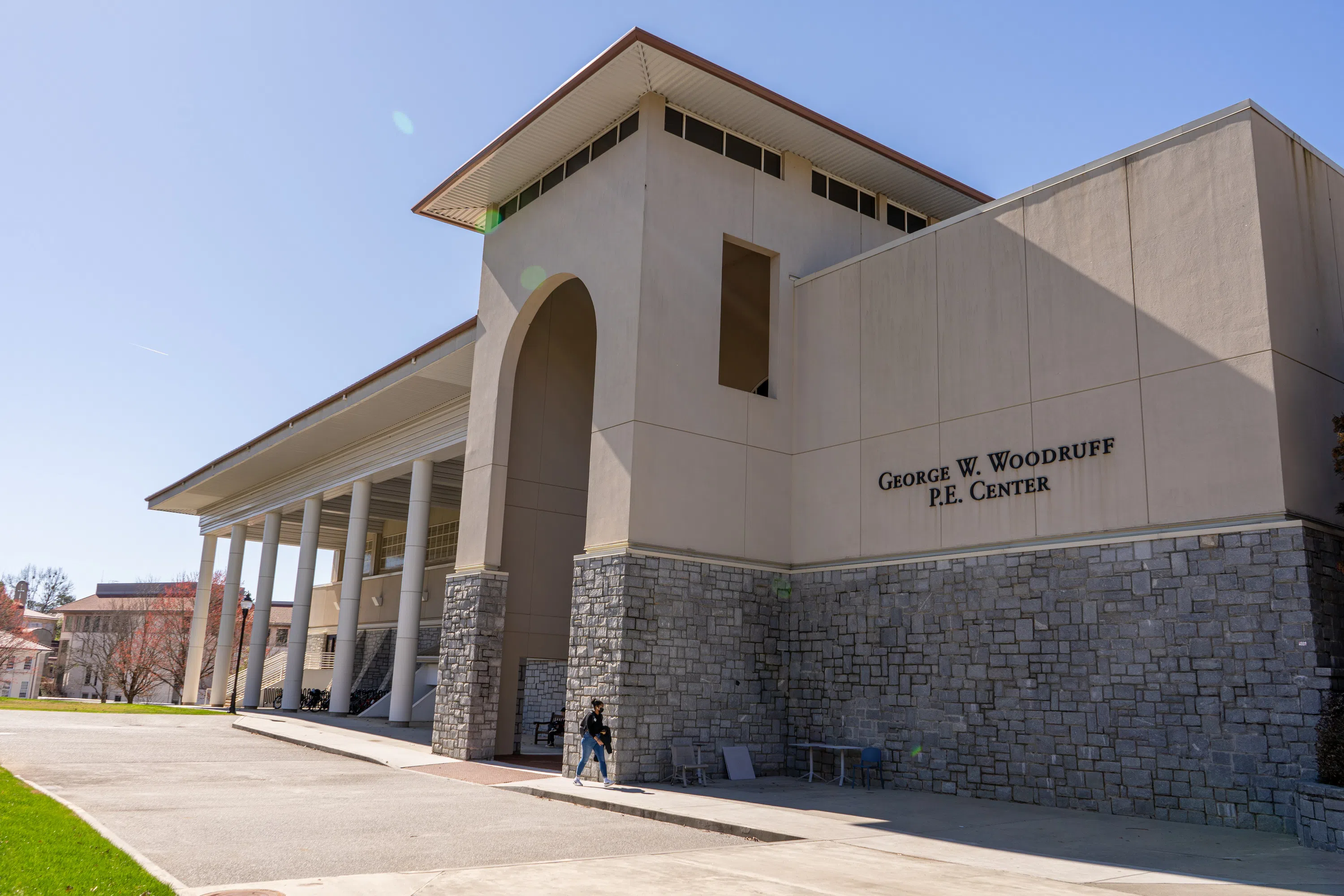 Woodruff Physical Education Center