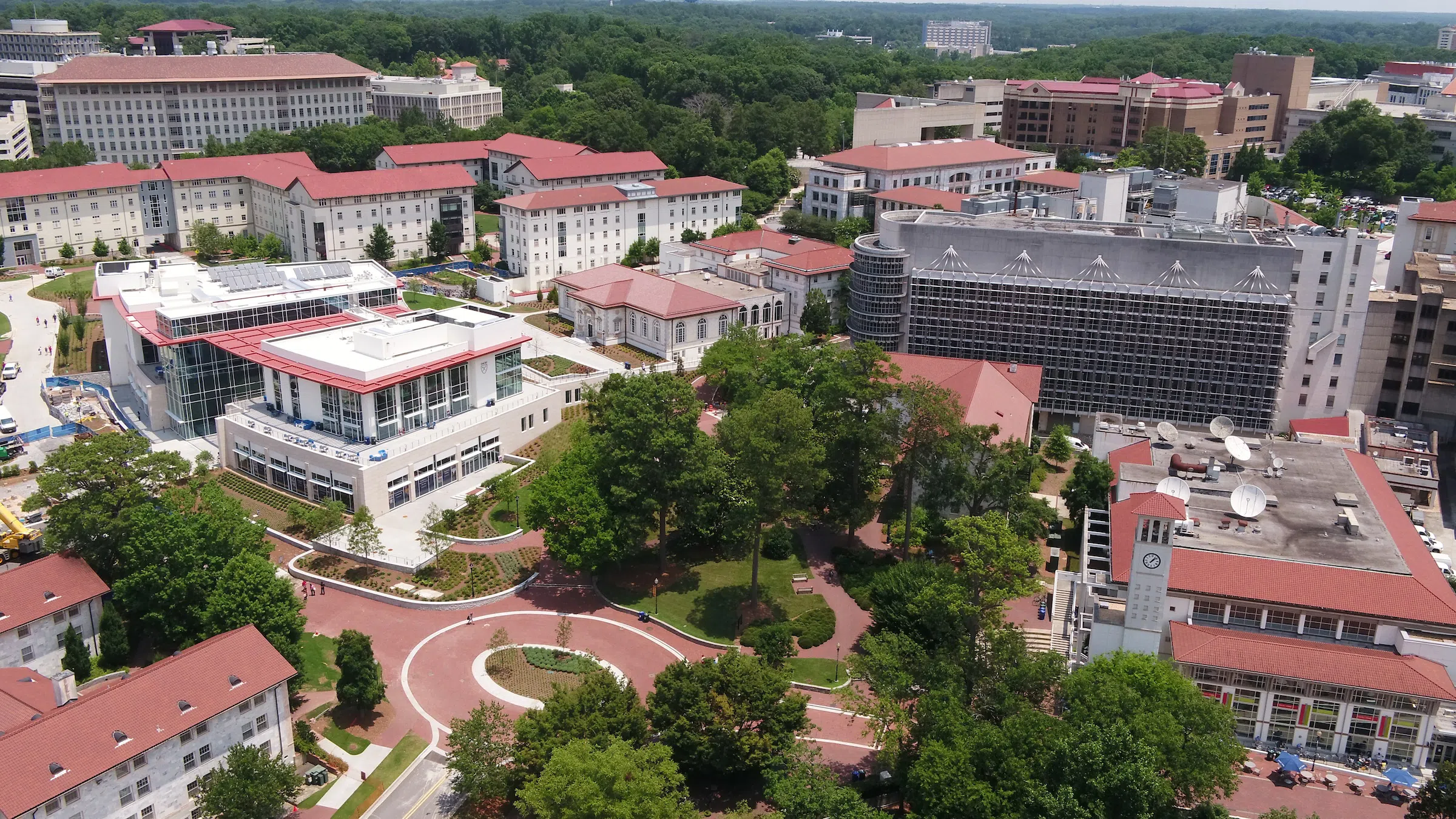 Emory Student Center