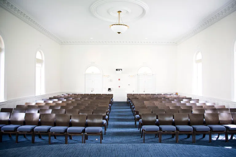 Oxford College Chapel