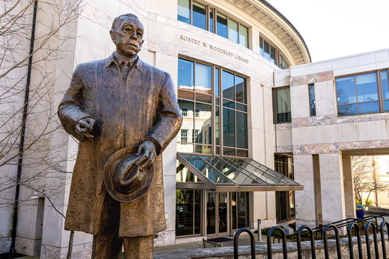 Robert W. Woodruff Library