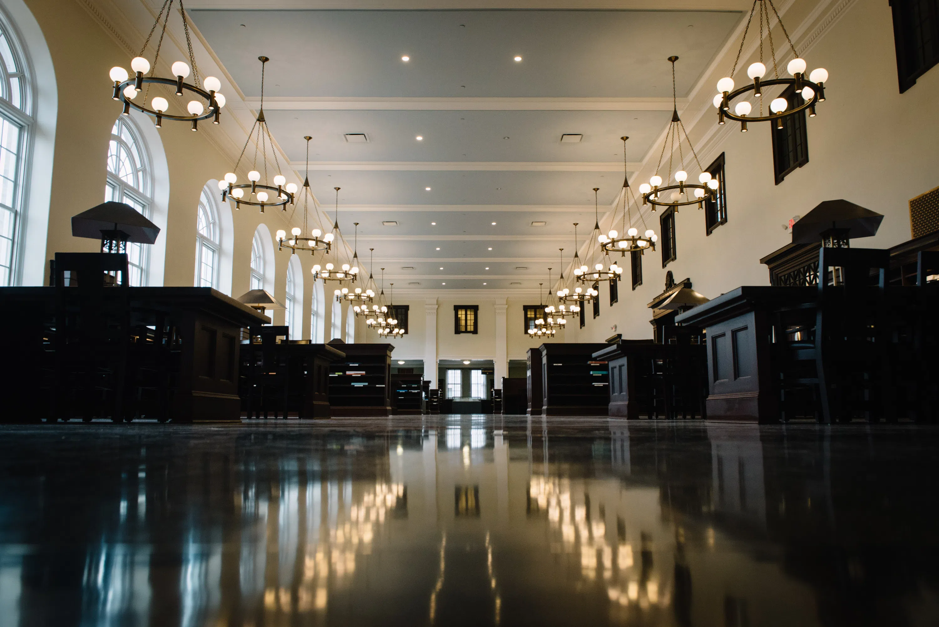 Candler Library