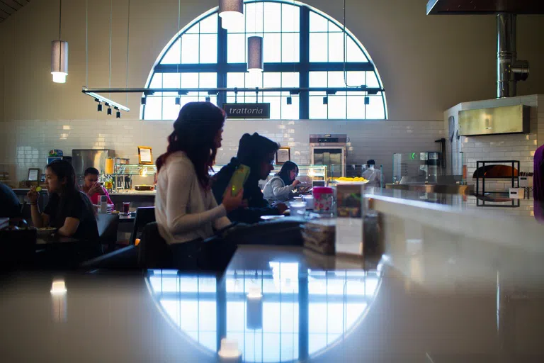 Oxford Dining Hall