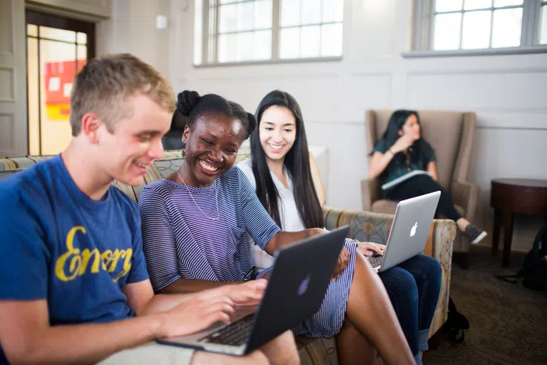 First-Year Quad & Residence Halls