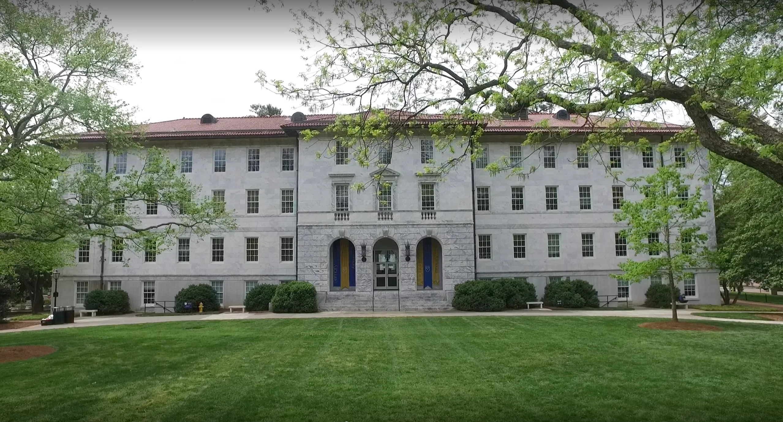 The Administration Building