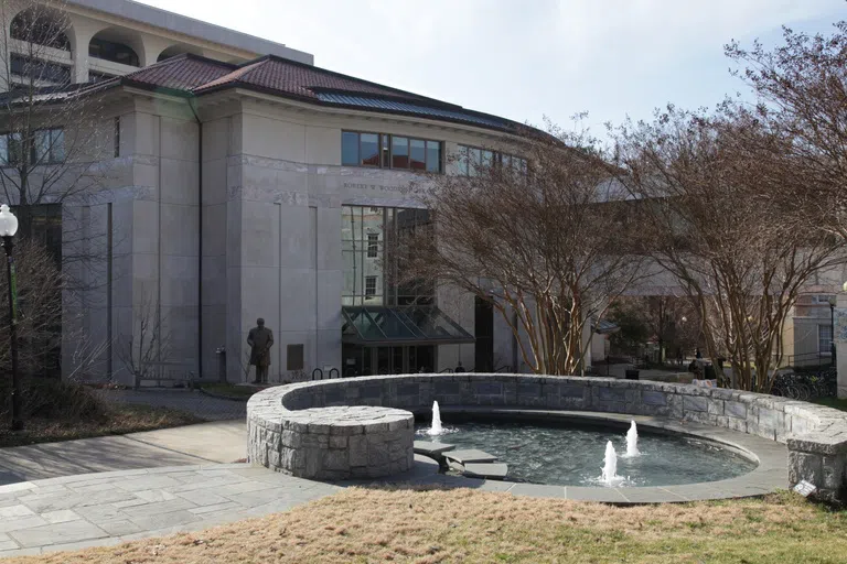 Robert W. Woodruff Library