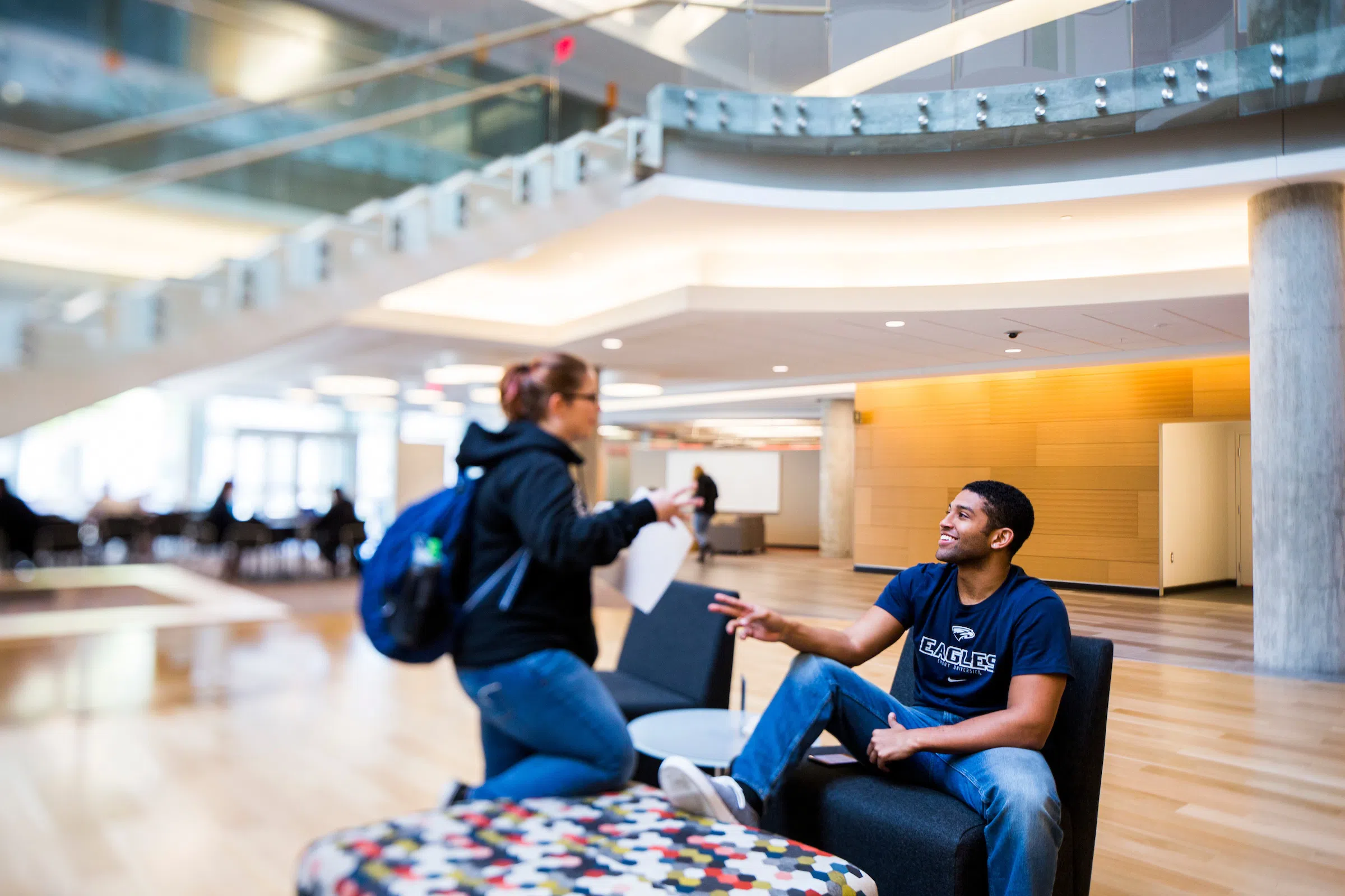 Atwood Chemistry Center