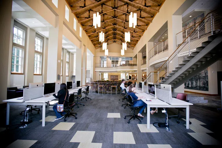 Oxford College Library