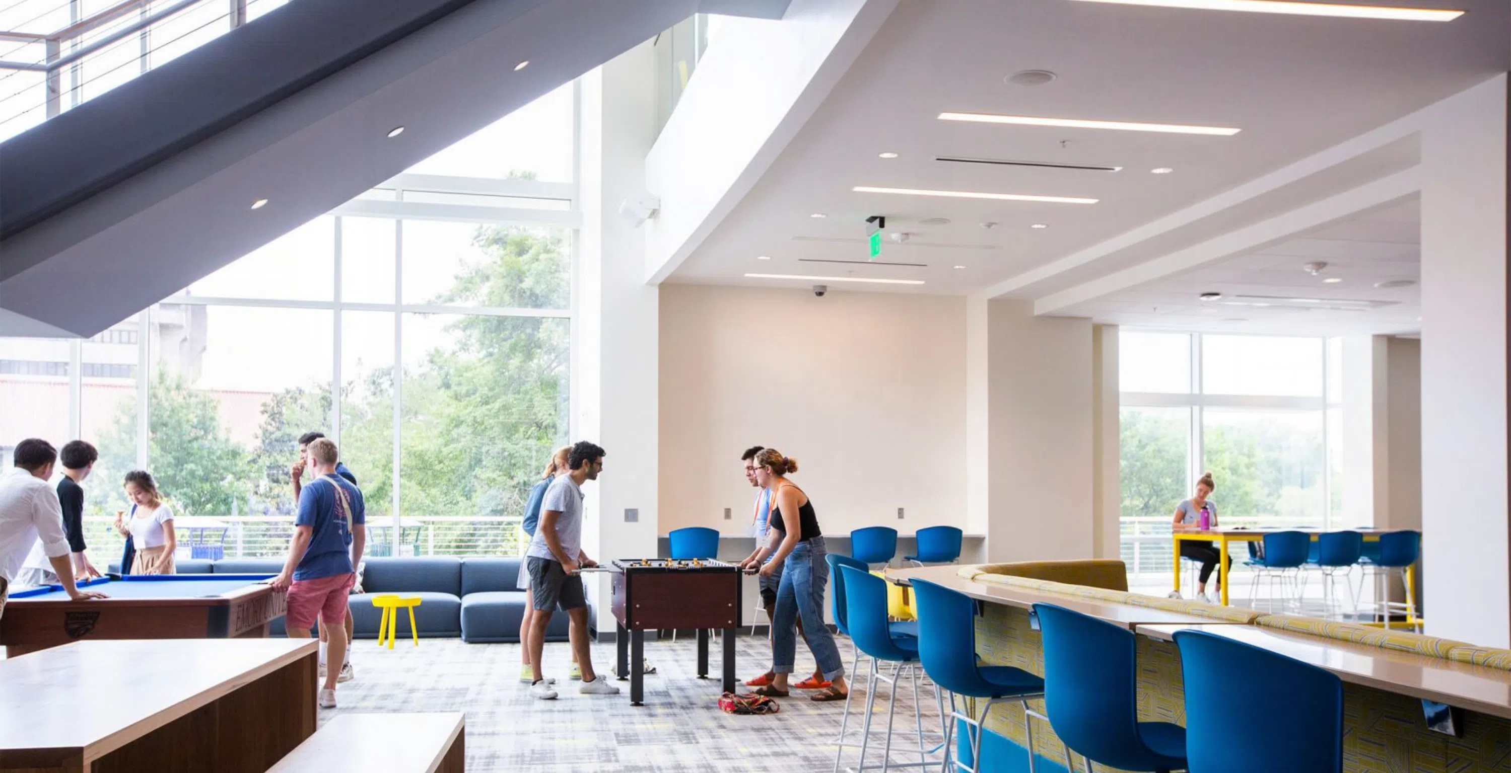 Emory Student Center