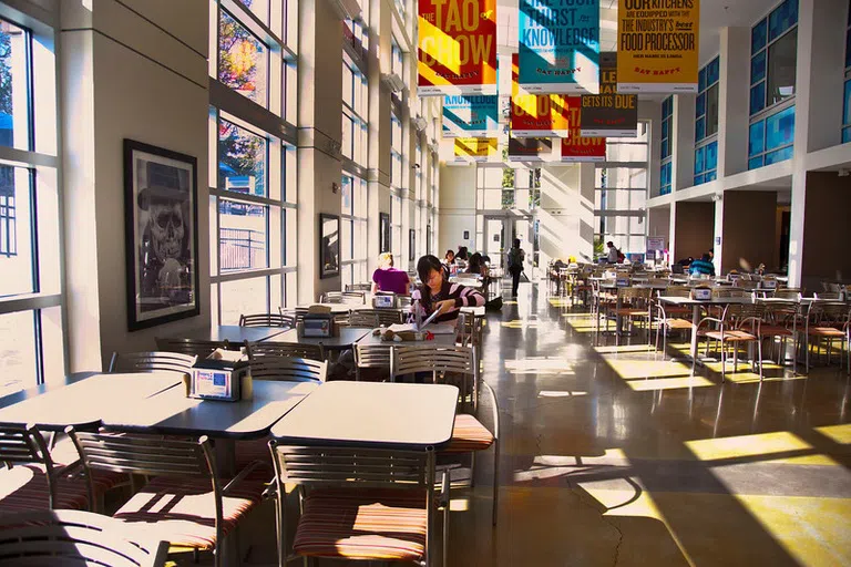 Cox Hall Food Court