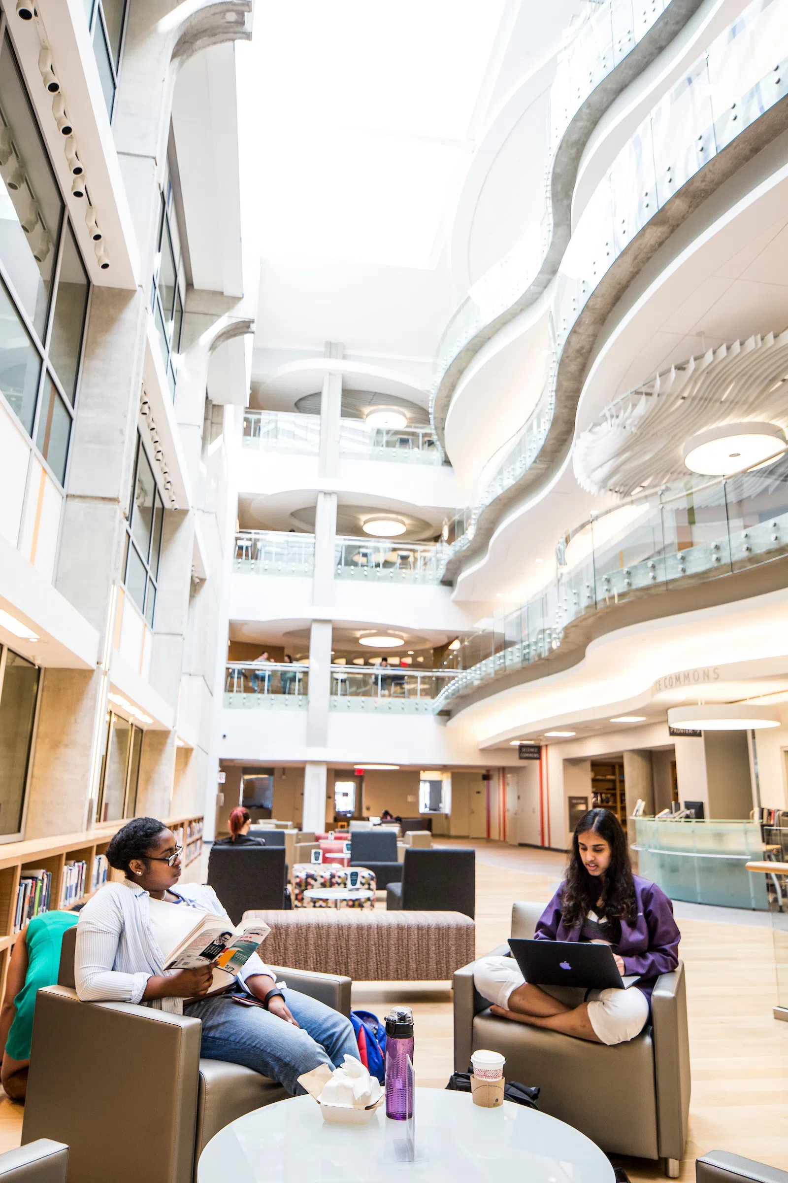 Atwood Chemistry Center