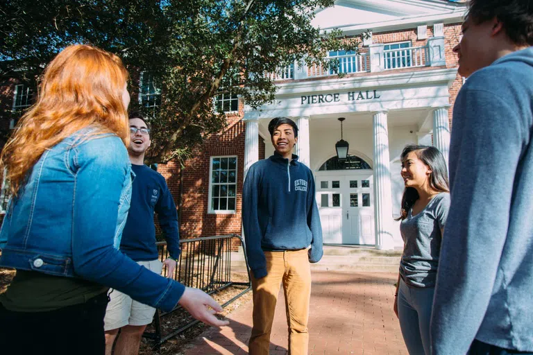 Oxford Campus Tour