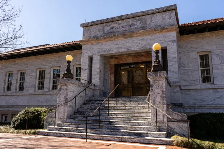 Candler Library