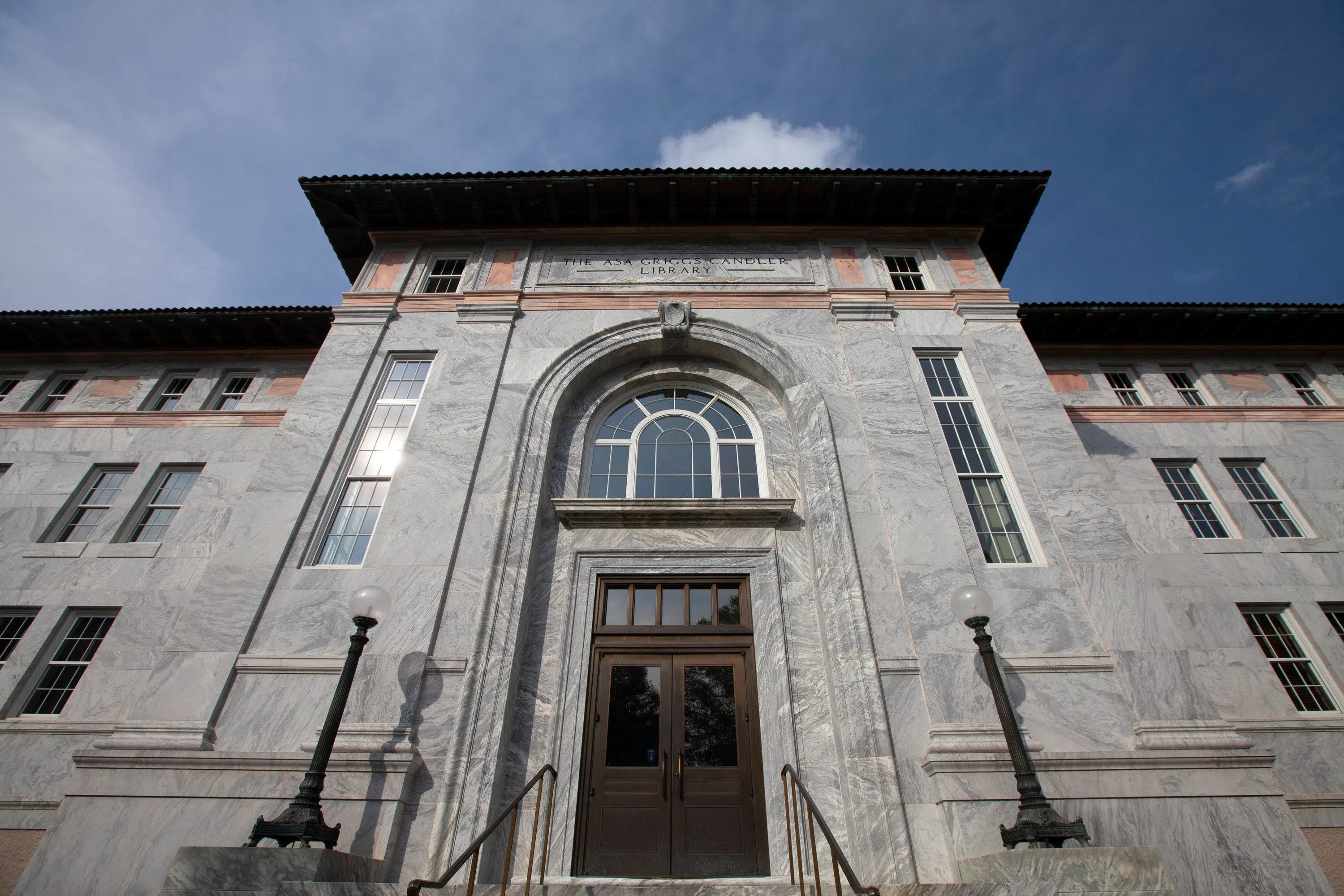 Candler Library