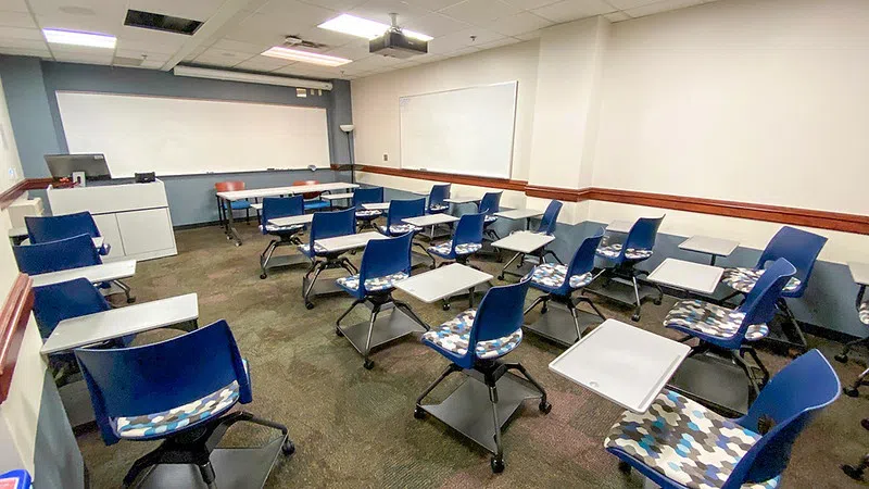 Callaway Memorial Center Room