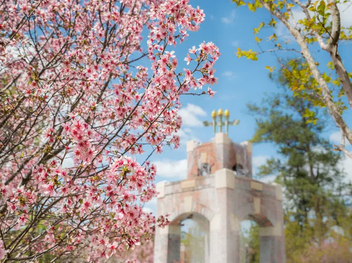 Heritage Tower Fountain