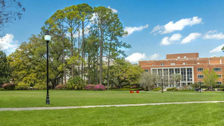 Robert Manning Strozier Library