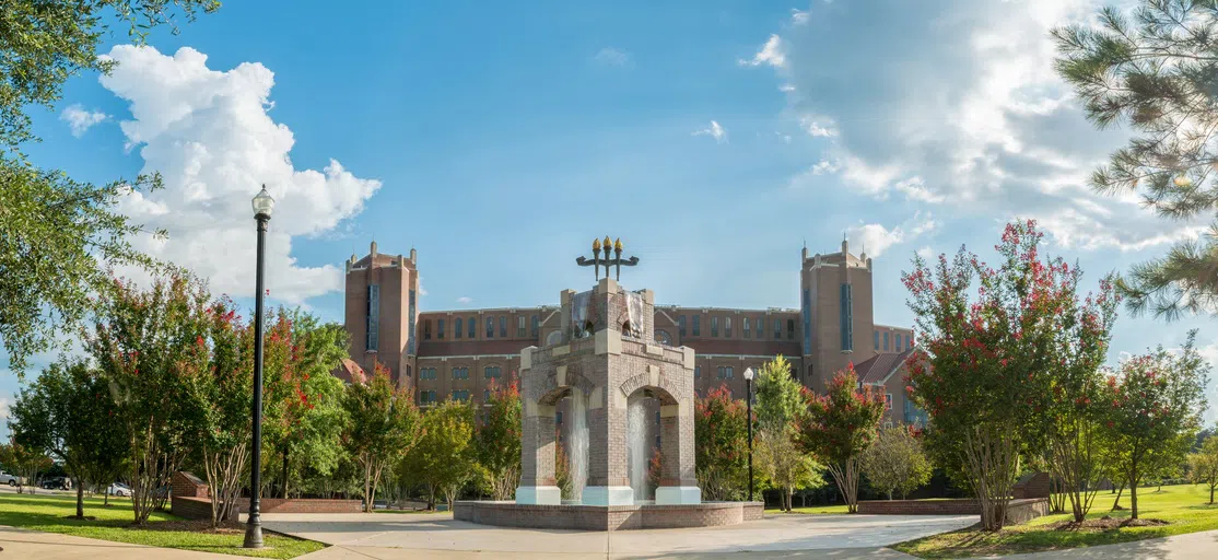 University Center, Building A