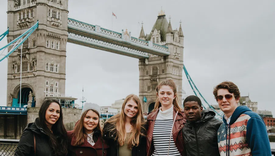 FSU Study Abroad: London, England