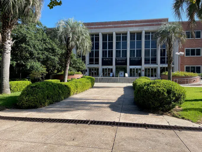 Robert Manning Strozier Library