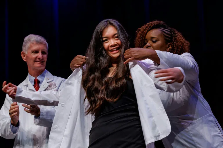 Medical Laboratory College of Medicine White Coat Ceremony 