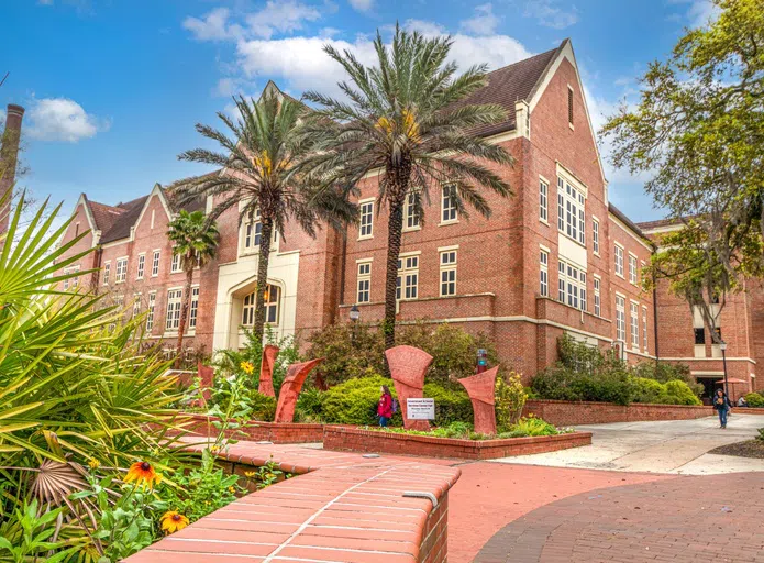 Student Services Building