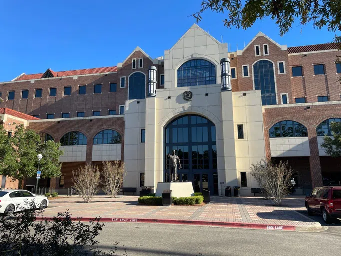 Coyle E. Moore Athletic Center