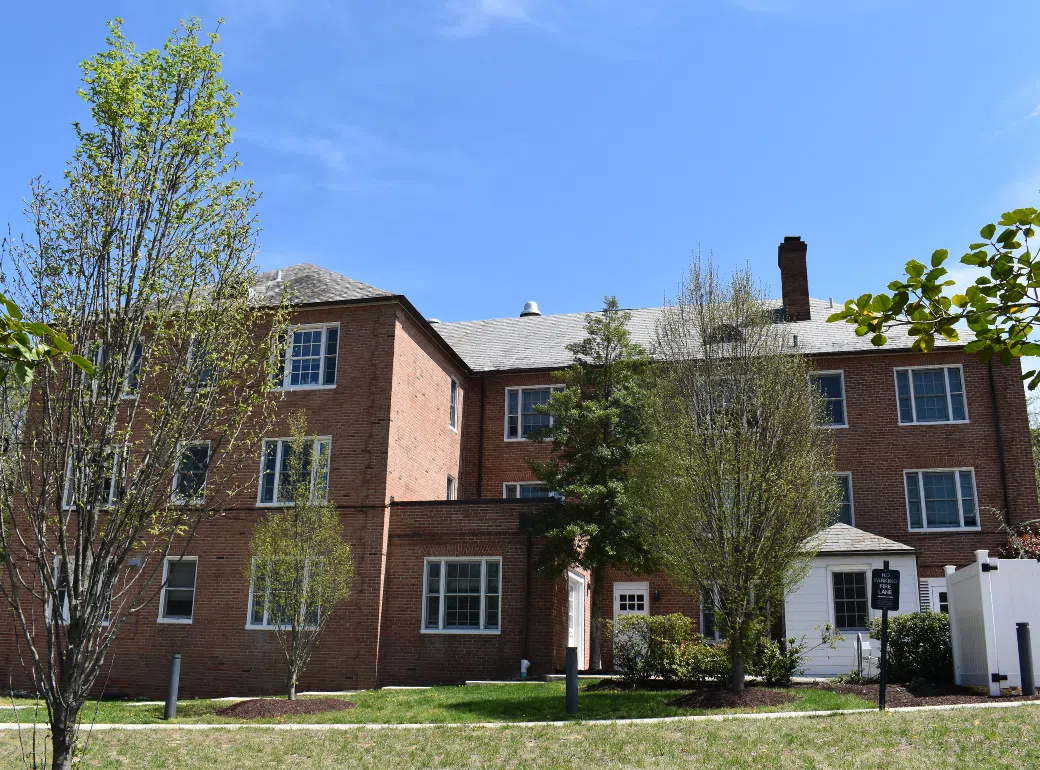 Merriweather Hall exterior