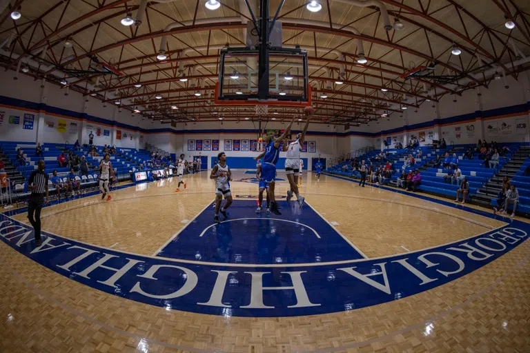 GHC Corral - Basketball Court